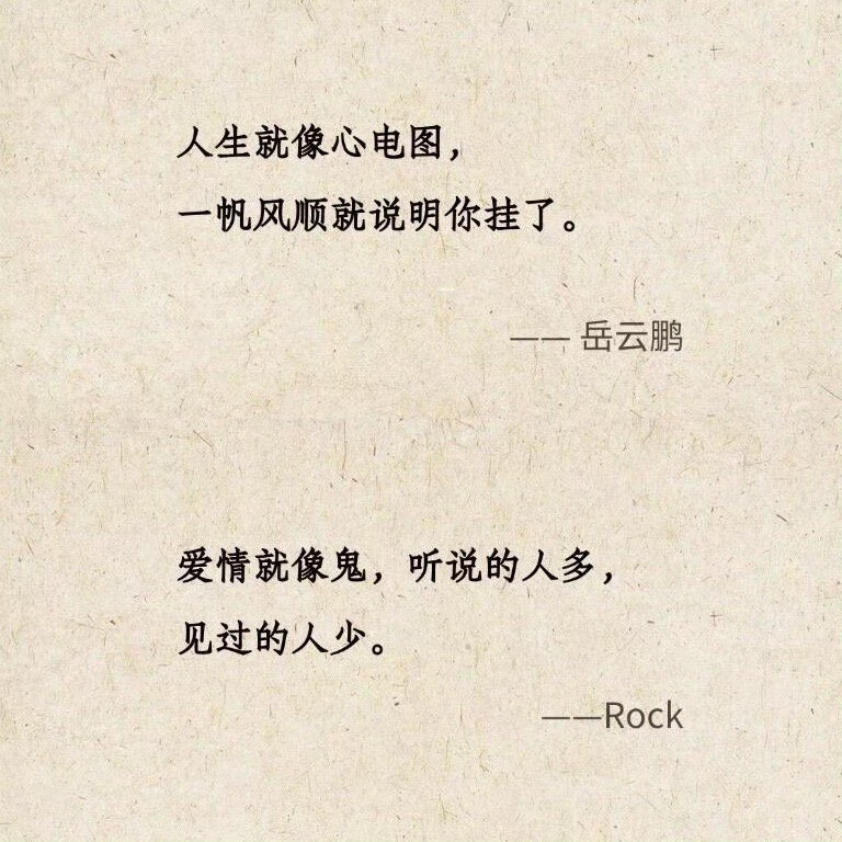脱口秀里杀疯了的爆火金句！！！