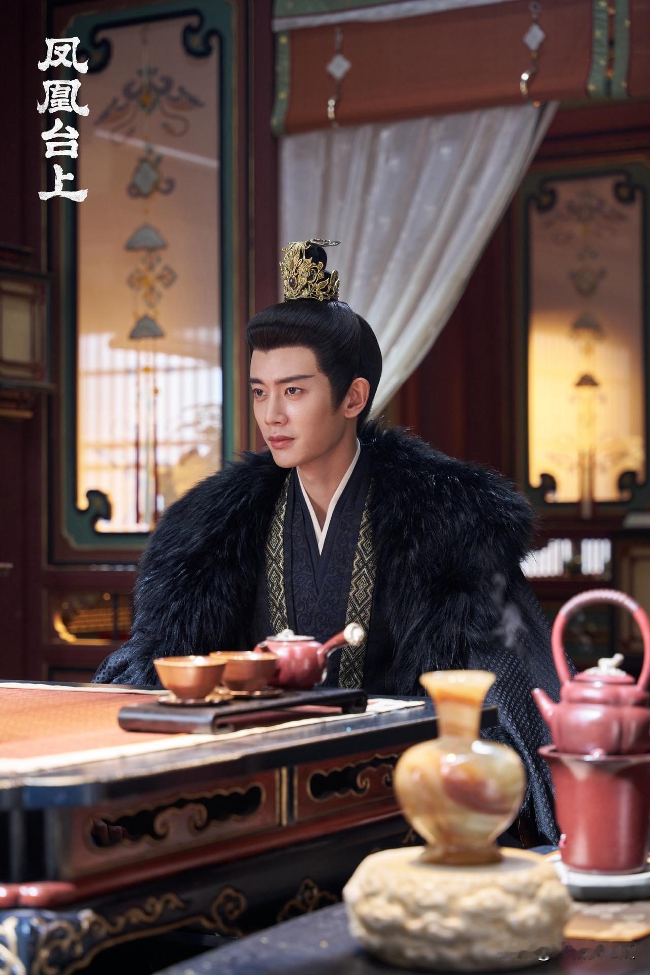 聂欢真的是捡到宝了不是说任嘉伦会保养，也不是他会演戏，更不是他会赚钱，而是有一