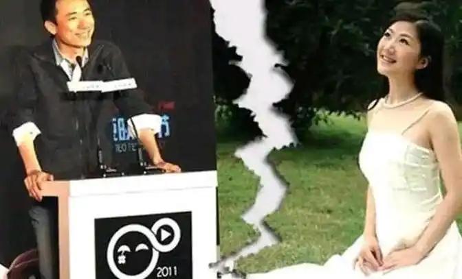2008年，亿万富翁王微在婚内爱上了一位芭蕾舞美女，他随手给妻子杨蕾10万元：离
