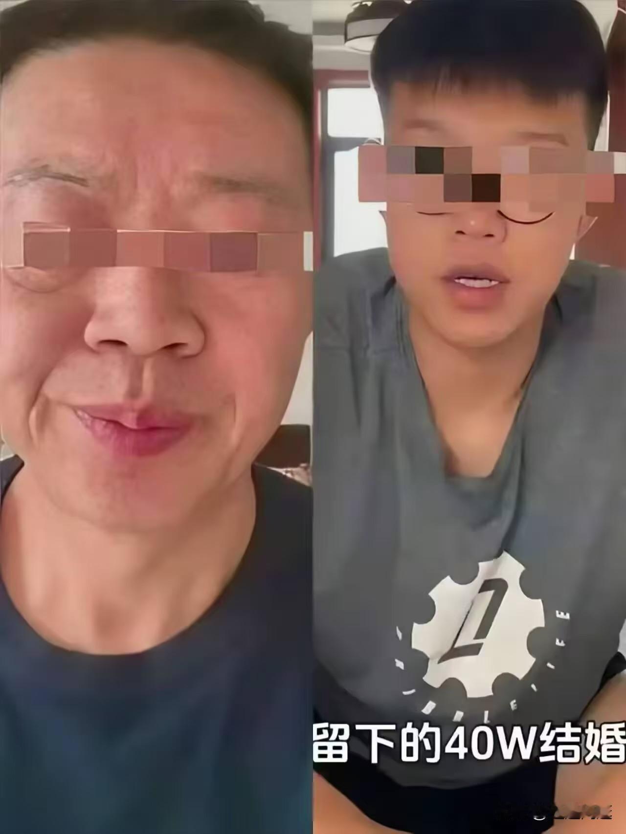 姜洪涛万万没想到，官司打赢了以后大儿子还是不腾房，不配合过户。主要原因是城