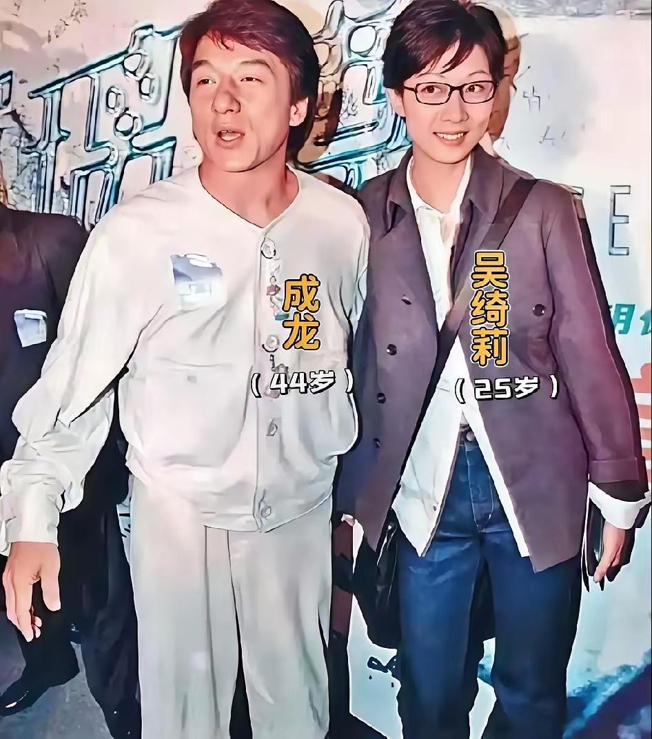别质疑我！我有预感，成龙很快就会认回吴卓林不是因为成龙人老了心也软了，而是吴绮莉