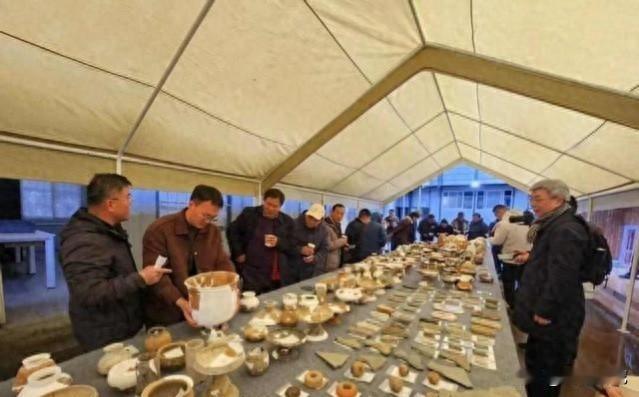 六千年前的无锡人，居然早就玩转了“城市水利”？你说巧不巧，有时候一个工地的推