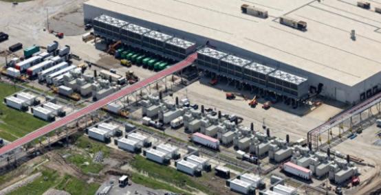 35台机器日夜轰鸣！美官方出手：马斯克公司非法发电已坐实！ 孟菲斯居民露西的