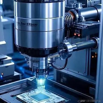 北大团队造出28纳米“神芯”！不用EUV光刻机，精度直接暴涨5万倍。这可不