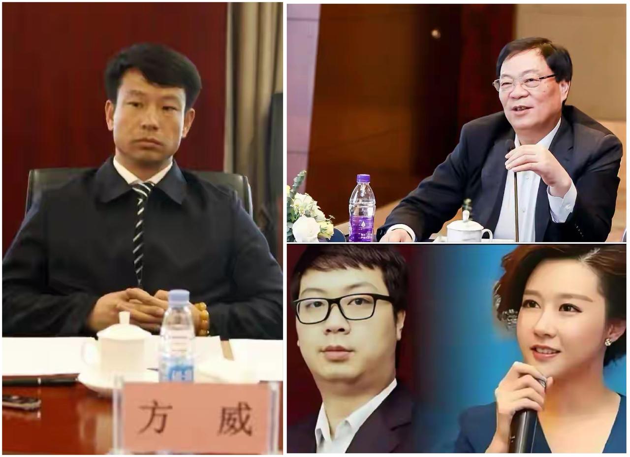 90后儿子和80后继母还在抢印章，辽宁首富已经笑着焊死了整条产业链真正的商战