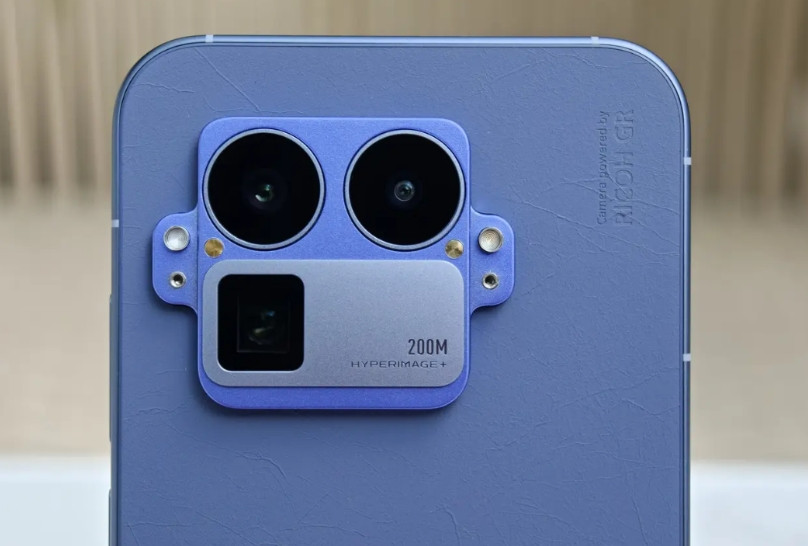 realme真我GT8Pro，你的手机你做主，你的理光GR你做主！可以自己