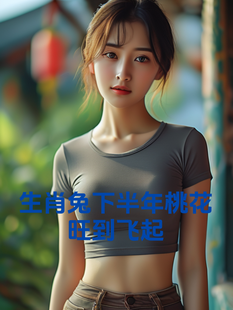 生肖兔下半年桃花旺到飞起