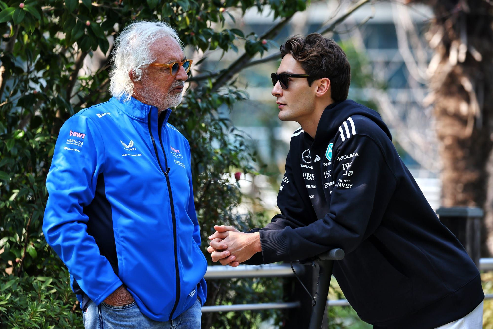 f1Alpine车队负责人布里亚托利表示，由于明年F1车手市场仍存在变数，因此