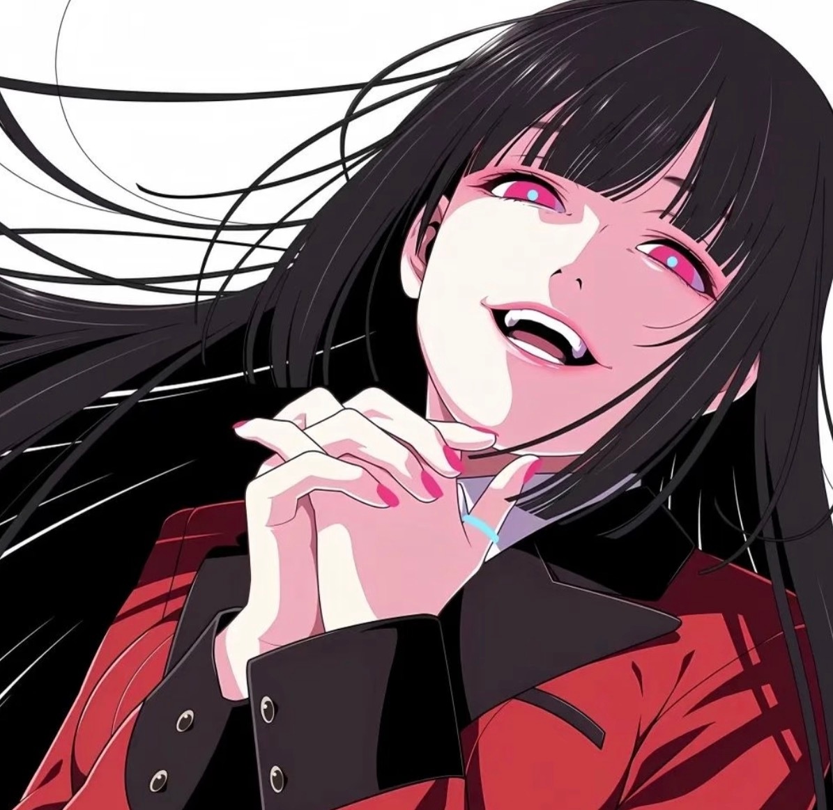 share｜权威动漫女头｜红黑