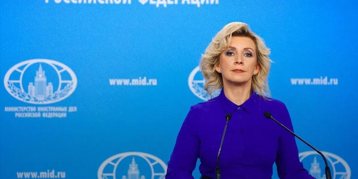 芬兰招募懂中文的间谍，扎哈罗娃申请报名3月3日晚，俄联邦外交部发言人扎哈罗娃