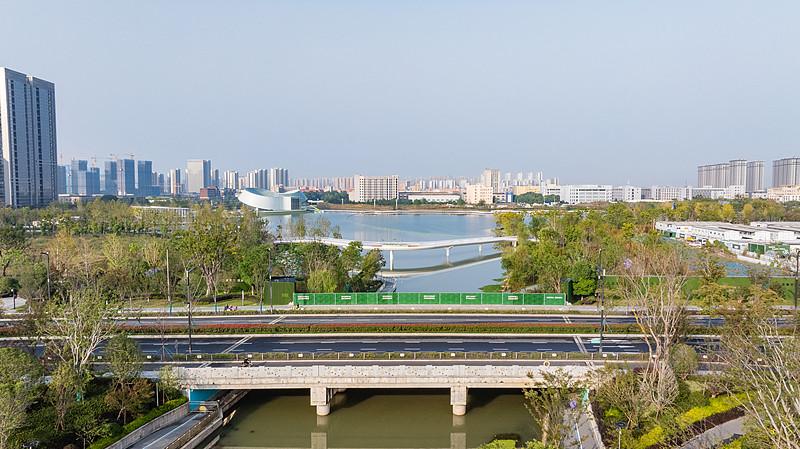 合肥最近跑了好几个新盘踩点，结合规划捋了捋，未来十年真的有四个片区潜力藏都藏不住