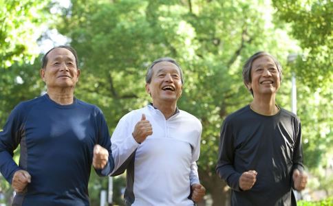 长期坚持跑步的七个好处 你知道吗