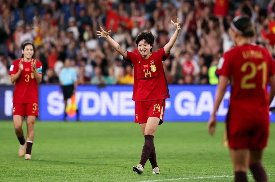女足亚洲杯中国女足3-0中亚劲旅，对手零射门！最新出线形势出炉！在女足亚洲杯的