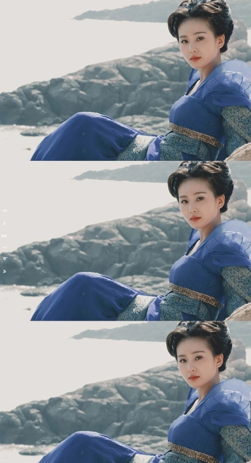 你们觉得这三人美貌怎么排？