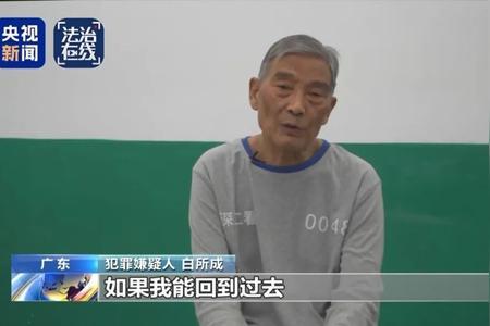 缅北白家4名罪犯被执行死刑，白应苍那嚣张嘴脸求死得偿，白所成因病死亡估计听到死刑