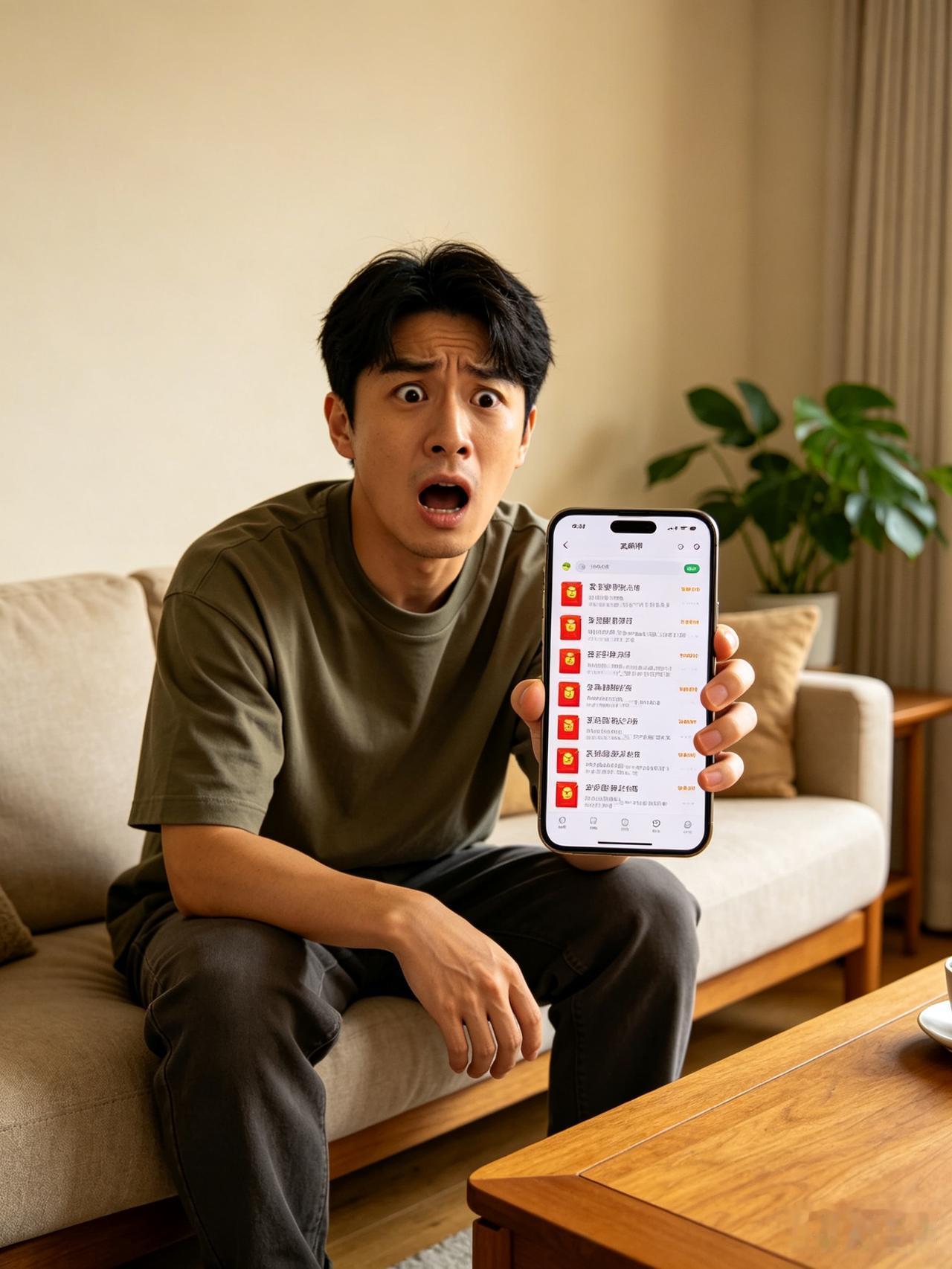 我给病危的大伯转了八万治病钱，堂哥却在群里说我只给了200块，我没分辩直接撤销了