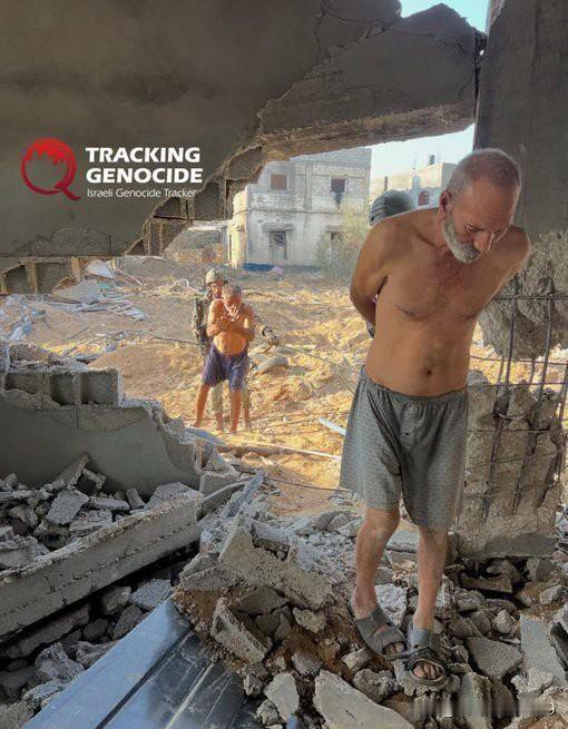 哈马斯拿平民当“人盾”？很显然，拿平民做“人盾”以军士兵更擅长。不仅美国媒体