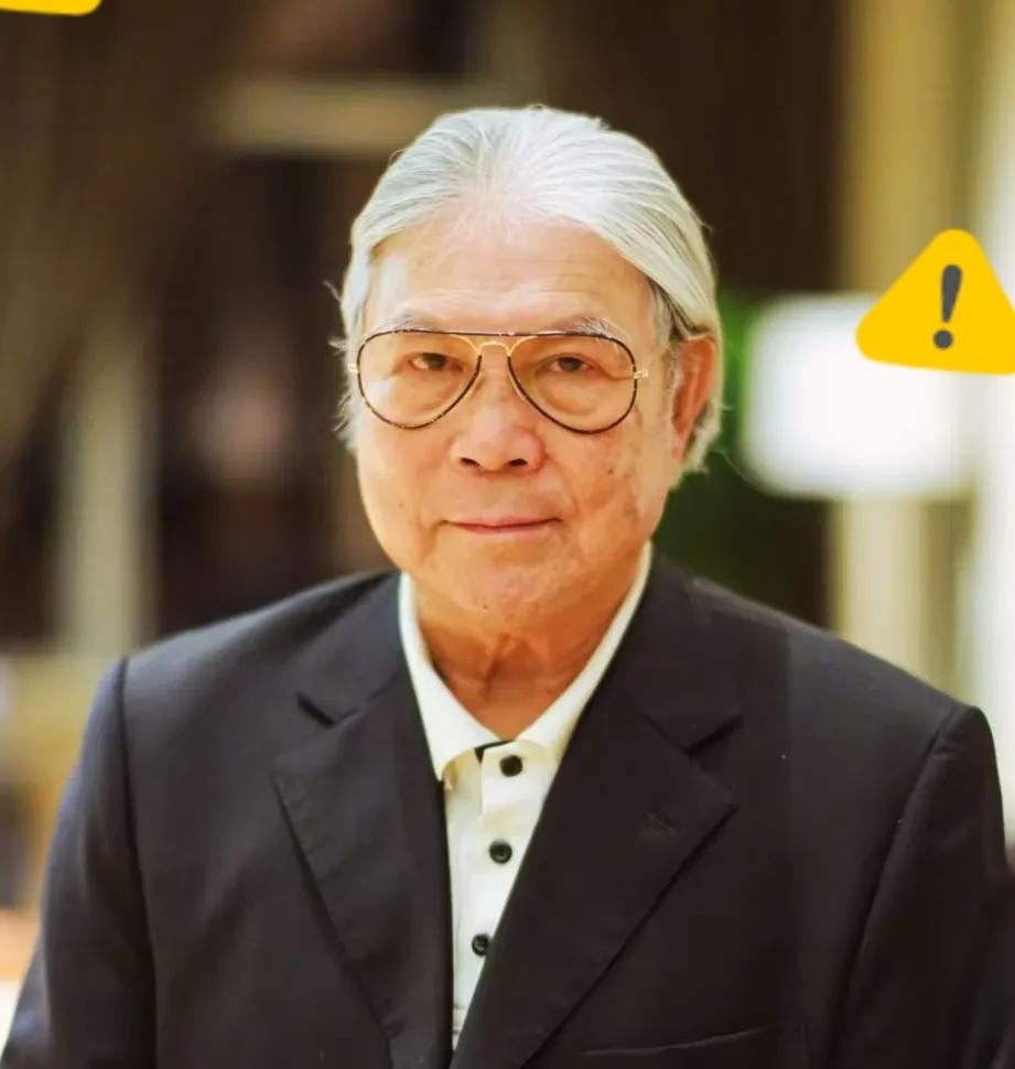 霍震霆的回答，看似什么都没说，其实这才是顶级豪门长辈的“太极”智慧。老爷子一句轻