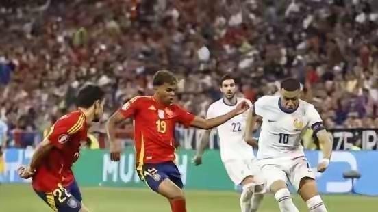 随着西班牙2：0淘汰法国队，进入到决赛，出现了一个不争事实! 本届世界杯进入