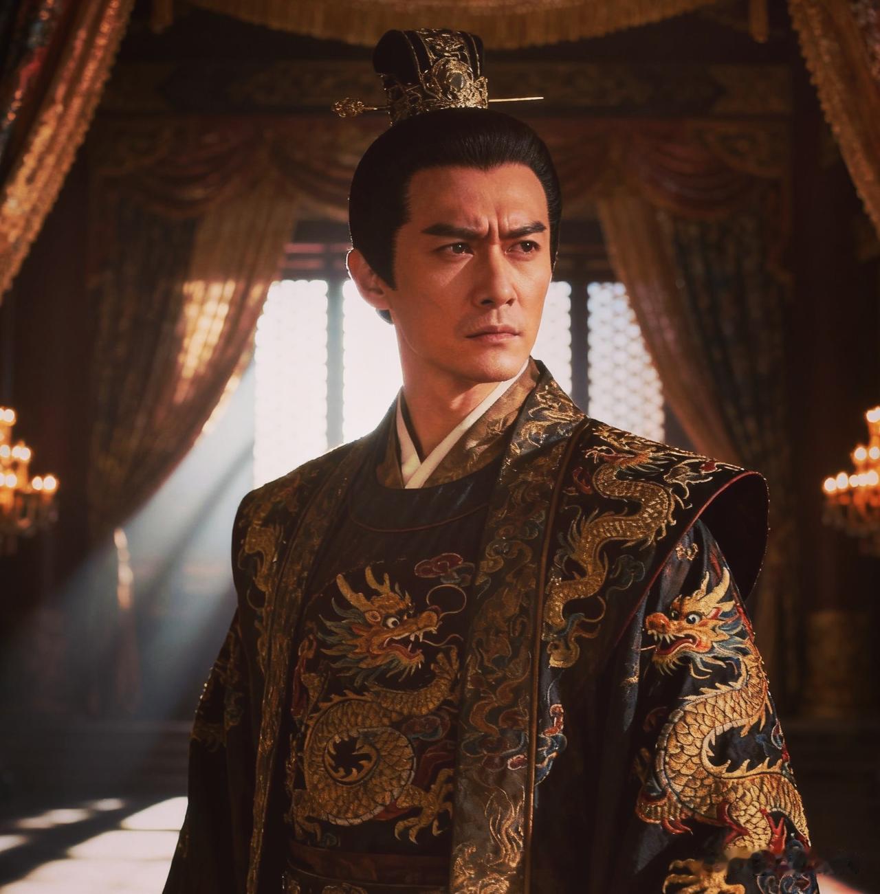 武德七年，一场看起来像是太子谋反的事件突然爆发，这就是"杨文干案"。事情的起因是