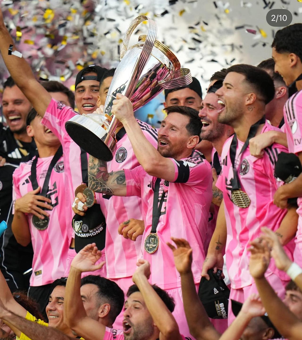 知道为什么梅西实力是独一档的GOAT足球之神吗除去他已经是独步天下的足球技术