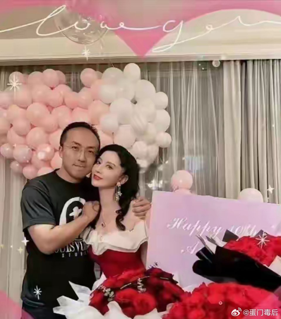 张萌和她的富豪老公，童话里都是骗人的，现实里的总裁真的不好看啊