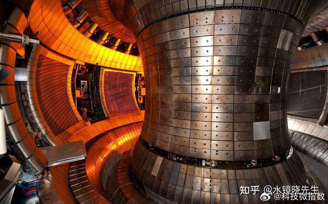 全球最大人造太阳超导磁体在中国中国又一项硬核科技刷屏！ITER（国际热核聚变实验