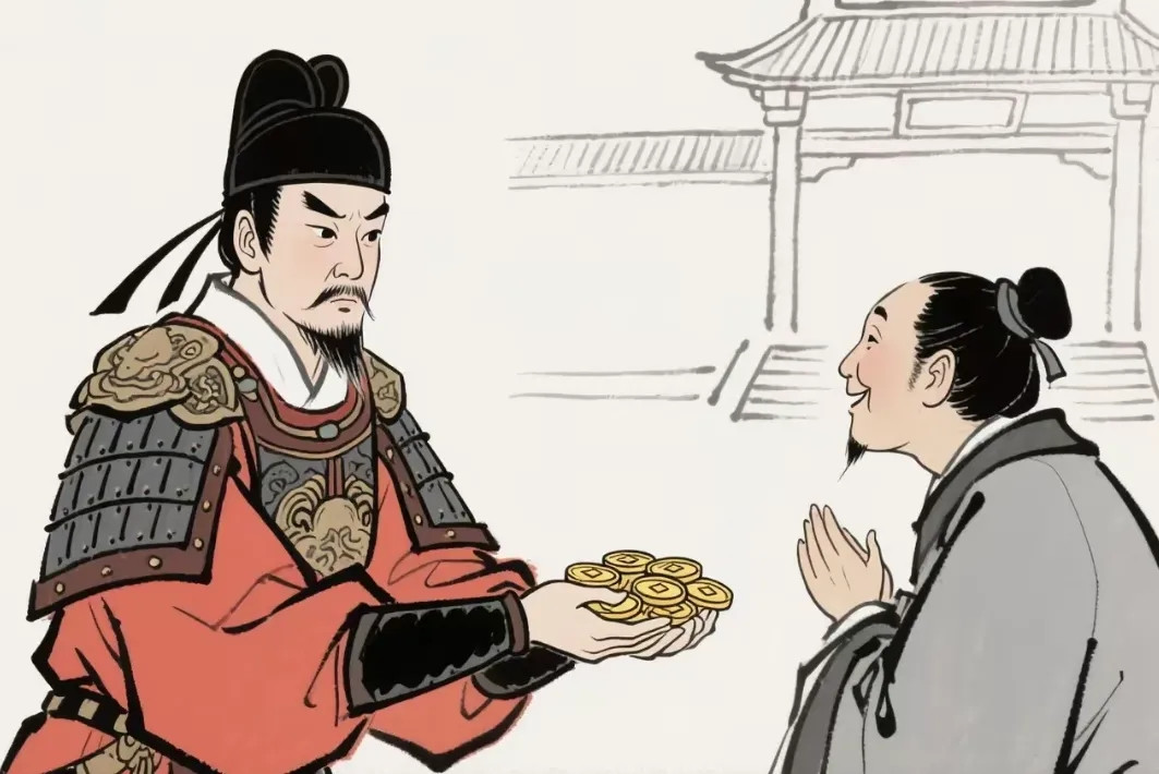 隆庆元年，权倾天下的锦衣卫都指挥使陆炳病死，新皇帝下令清算抄家，然而，当御史们急