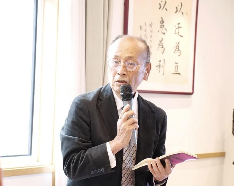 日本东亚共同体研究所所长、原日本外务省国际情报局局长孙崎享昨晚（1月23日晚）写