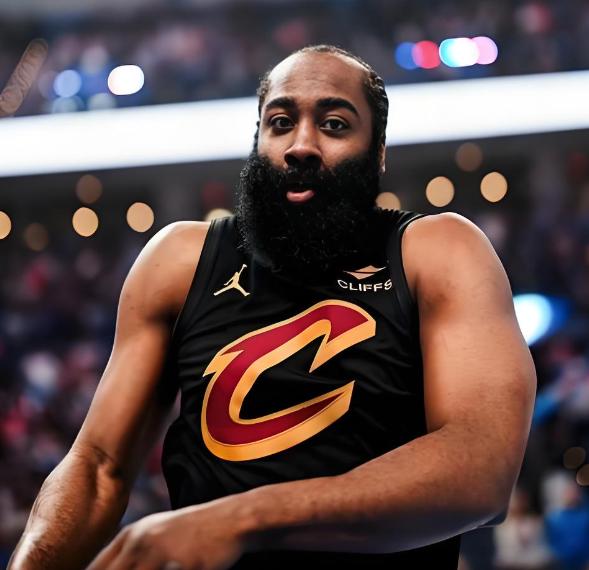明天骑士抢七一定要赢啊，NBA官方都给你们压力了！今天NBA官方更新了社交媒体