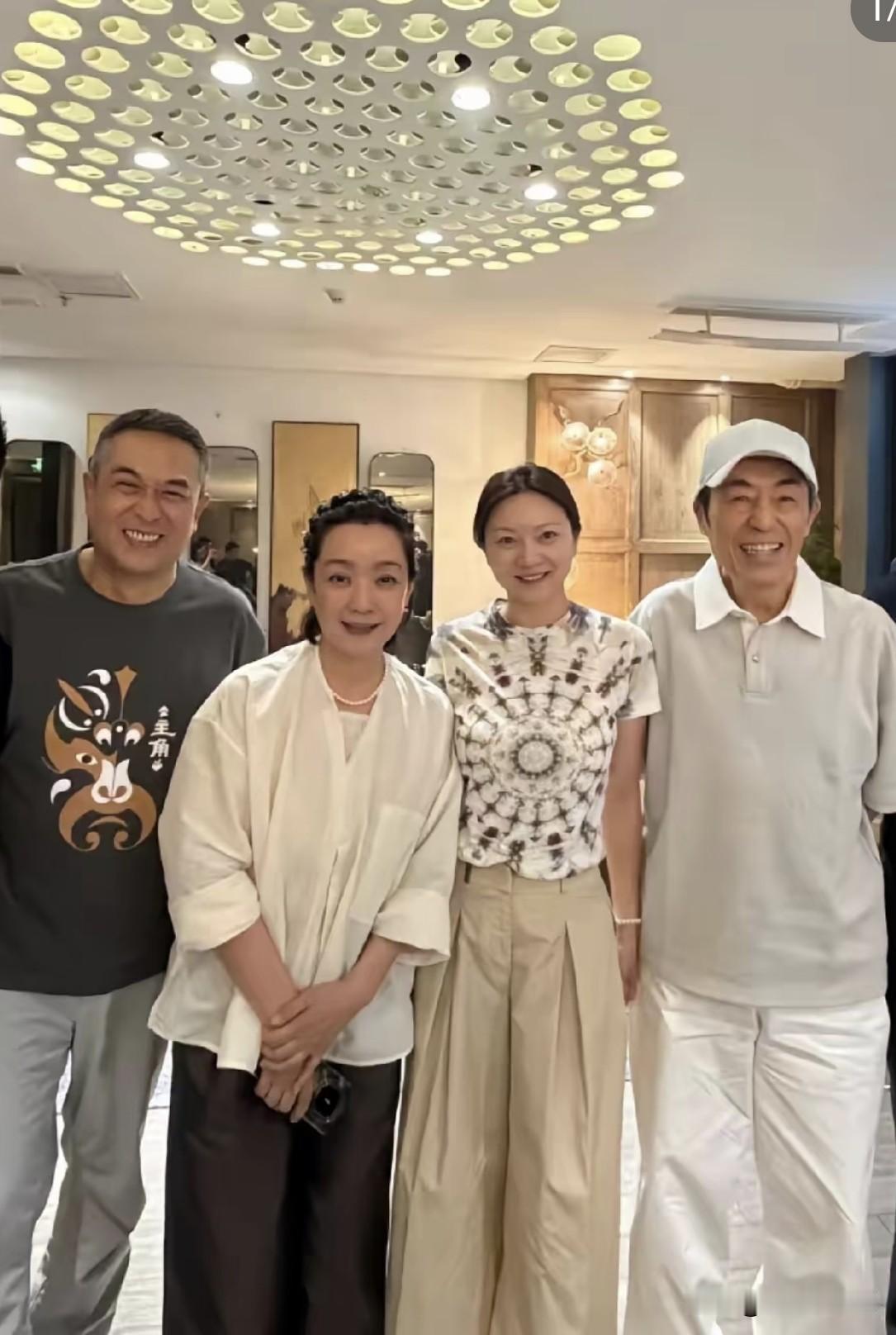 《主角》收官后老陕们再聚首他们一起就似有好事发生这次最让我惊喜的是孙浩演技