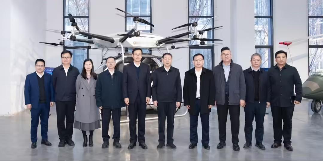江汽集团拉上北理合装院、阿尔特汽车，成立飞行汽车联合实验室，要在九大核心方向上“
