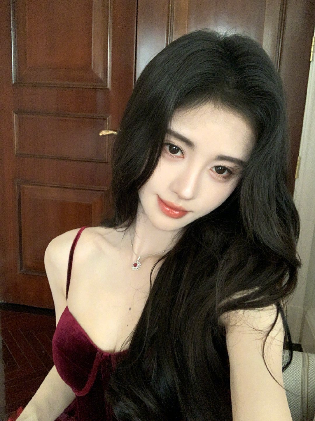 爱笑的女孩运气不会差鞠婧祎多笑笑笑笑！喜欢笑笑！۶•͈⚇•͈♡​​​