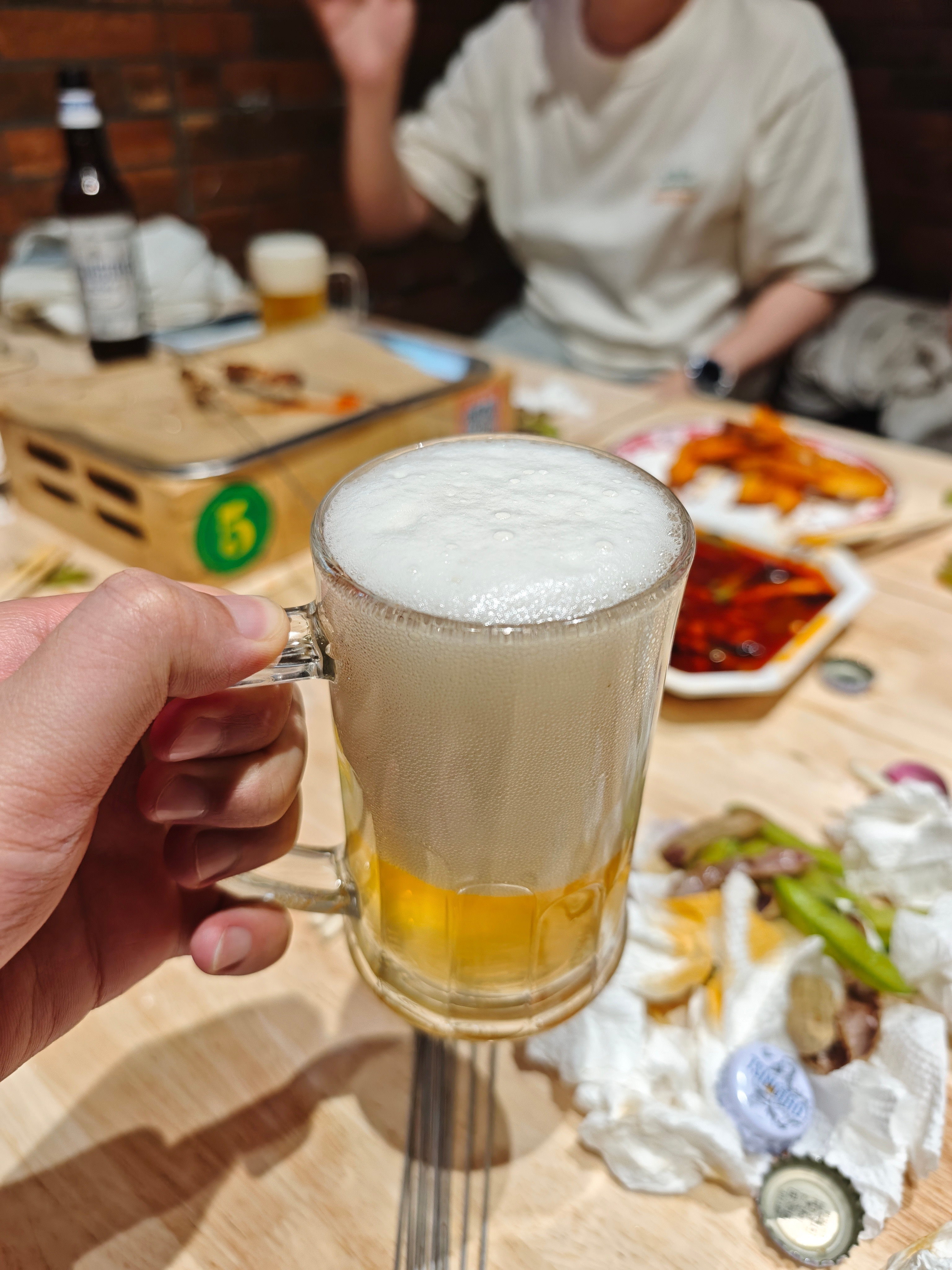 多少喝点好睡觉