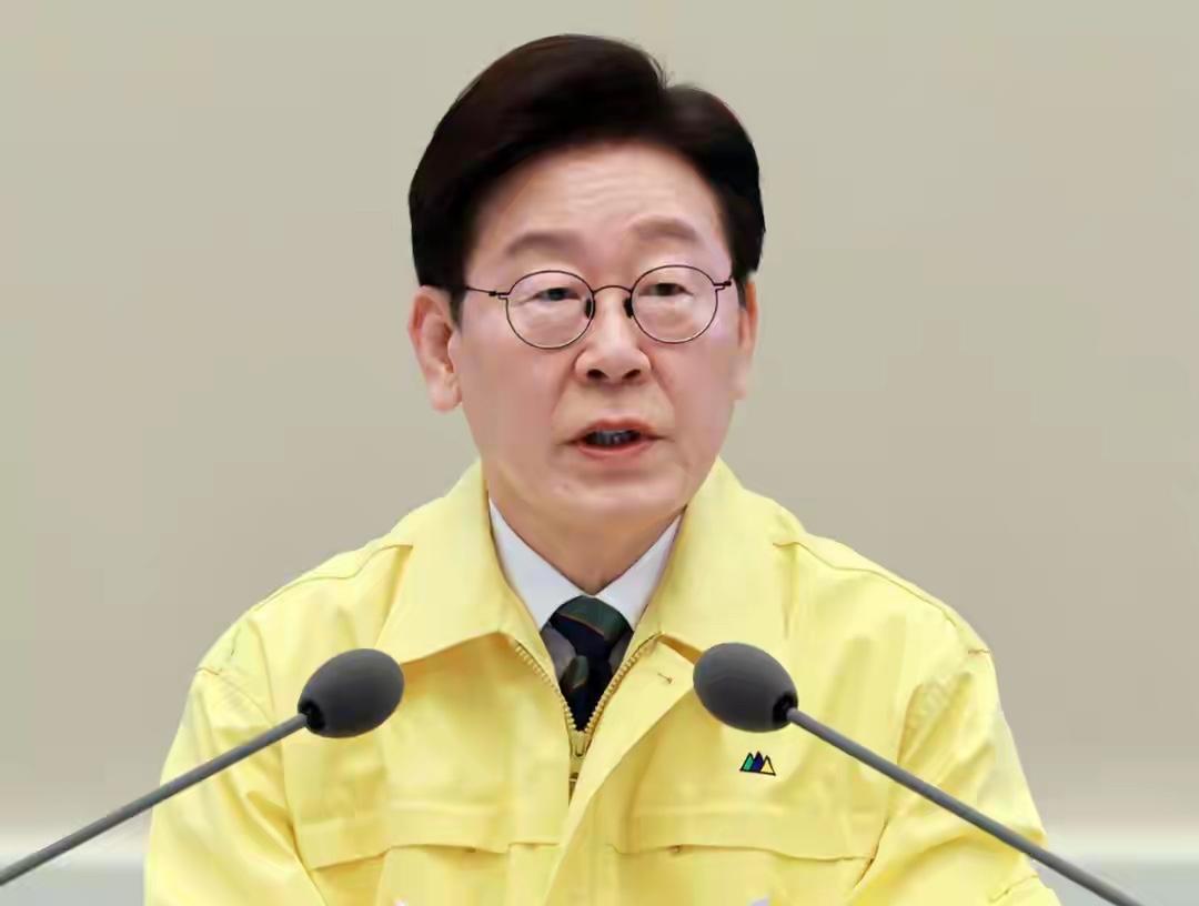 韩国总统李在明抛出了一系列“准战时”级别的能源动员令，以迅雷不及掩耳之势，全面清