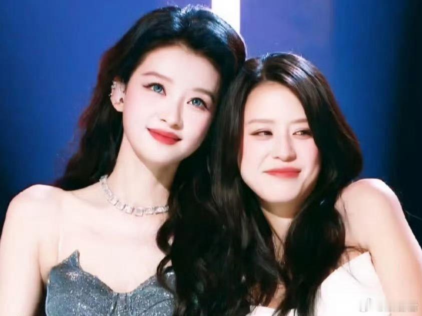 孙怡江语晨能不能真亲乘风2026乘风舞台惊喜满满✨孙怡江语晨一路同行，从初舞台