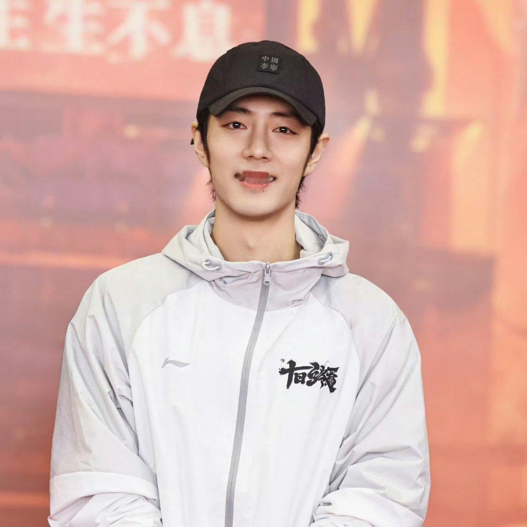 肖战预约链接是假的齐夏职业素养这块！话说真的蛮用心的还，这个十日终焉很难让人不