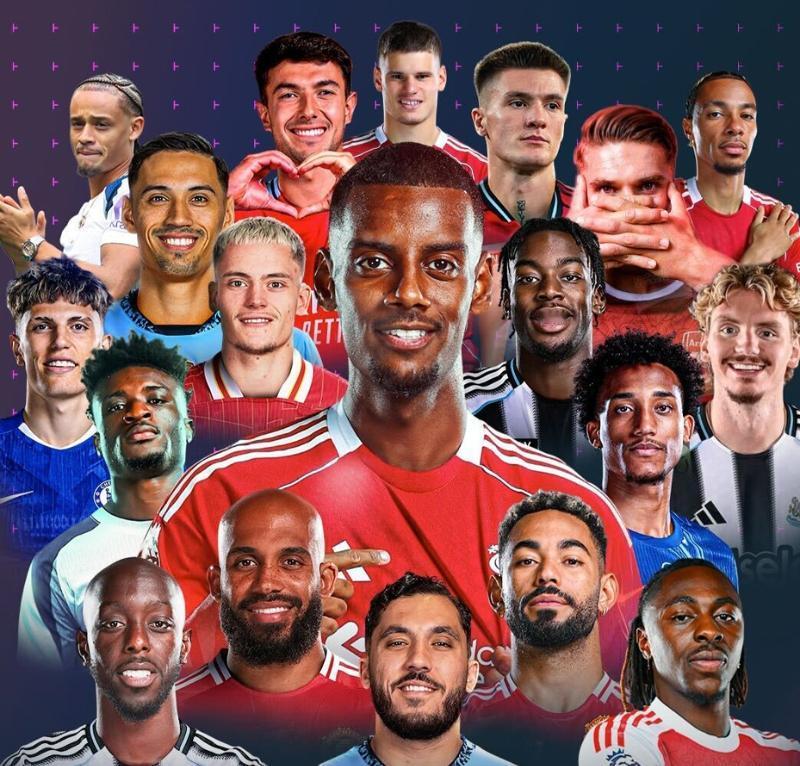 欧洲转会新闻！★挥泪斩！伊萨克绝对是本赛季英超最差引援，据说如果伊萨克的情况