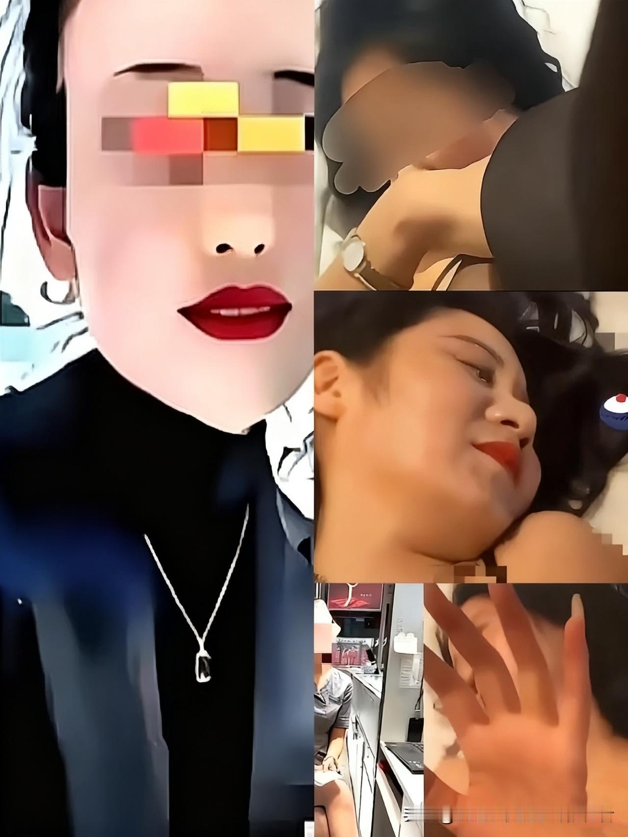 最近刷到上海金店那段43秒视频了吗？好多人转发得邪乎，一会说‘女方被骚扰不拒绝’