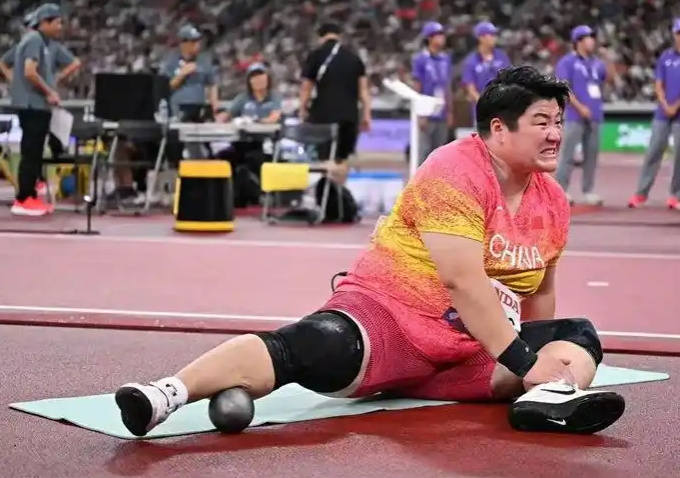 东京田径世锦赛最传奇的“元老级”明星，非以下三人莫属1、巩立姣，35岁，女子