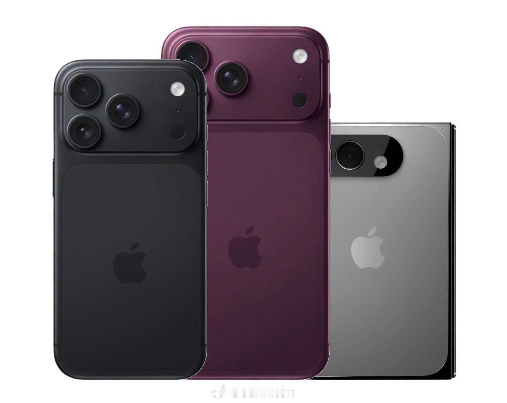 #外媒盘点必买iPhone18ProMax三大理由#最近几年iPhone的Pro和ProMax相机配