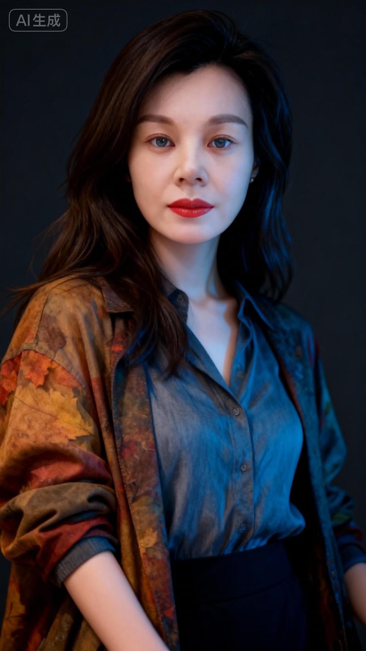 每日分享女神范