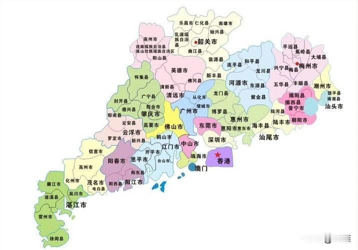 湛江到底缺少什么？为何GDP与深圳相差近十倍同为沿海港口城市，湛江GDP却
