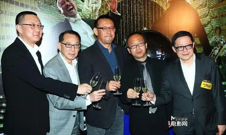 赔光一千万，他一句话没问2007年《太阳照常升起》票房扑街，杨受成亏掉整整