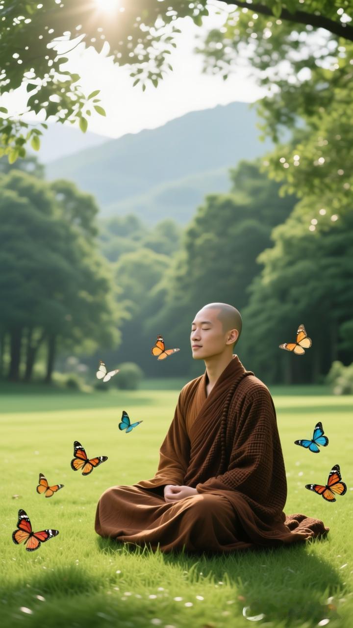 人生是一场修行，这句话蕴含着深刻的哲理与智慧。修行，原本多指宗教或修炼中的自我提