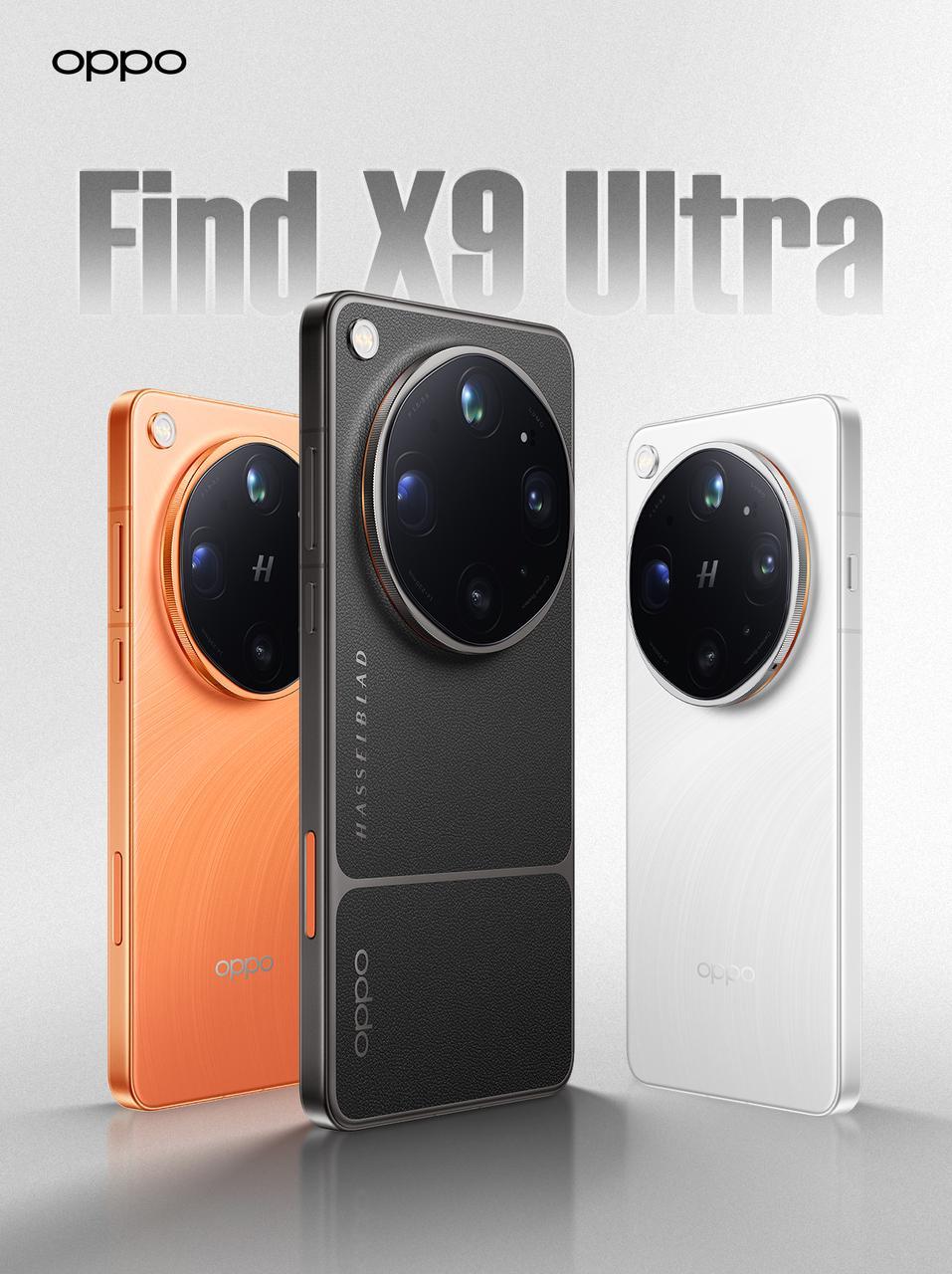 OPPOFindX9Ultra这次三款配色还挺有意思，起的名字都很好听，有