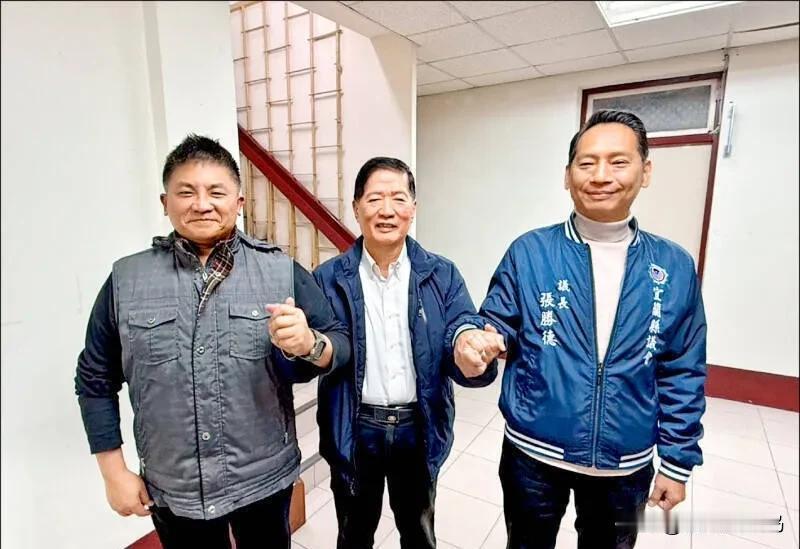 国民党宜兰县长协调结果出炉！吴宗宪、张胜德采取全民调决定出线人选。2月底前定胜负