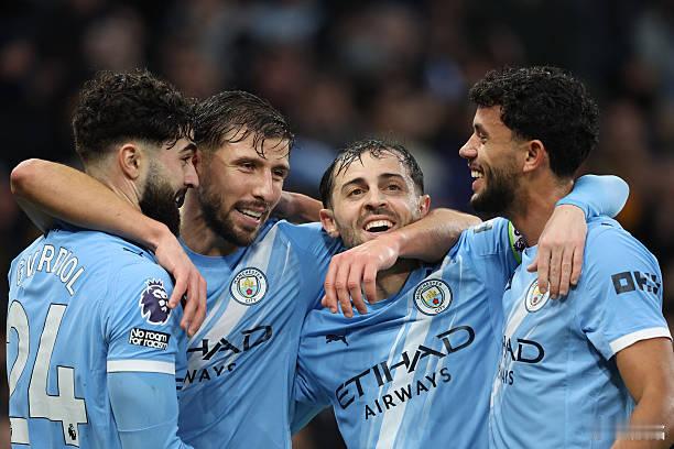 曼城3比0桑德兰曼城似乎在极力甩掉一个帽子，一个人的球队，哈兰德的球队。哈兰德