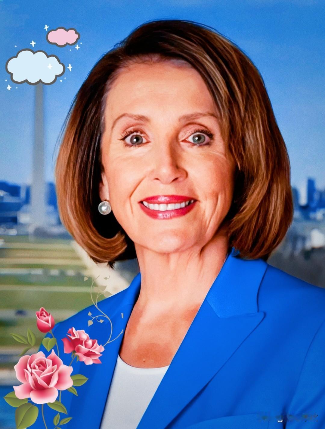 美国抓获马杜罗，佩洛西终于忍不住发声了！1月3日，美国众议院前议长佩洛西