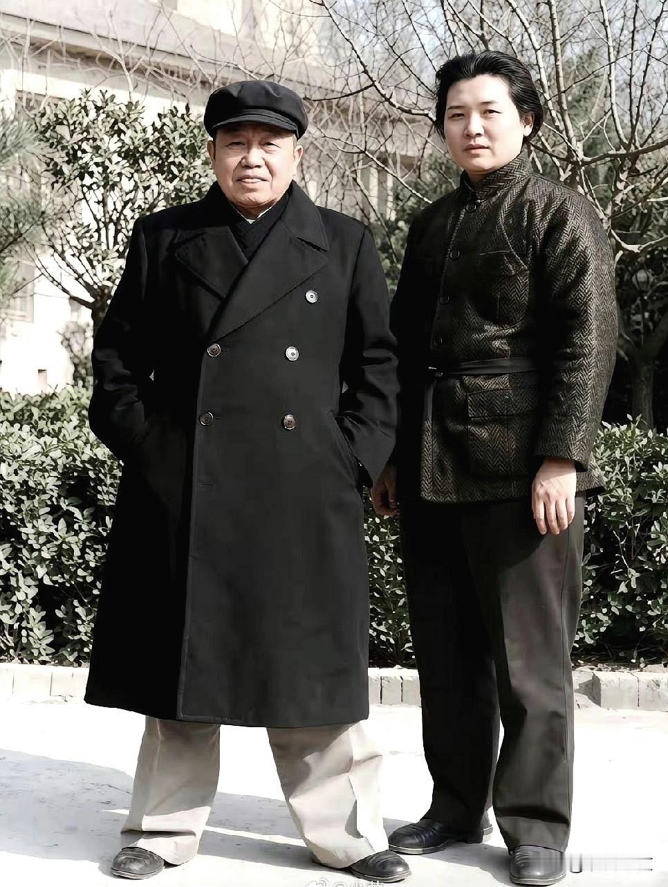 1962年新春，革命前辈谭震林迎来六十岁生日，在位于北京中南海的家中，他与夫人葛